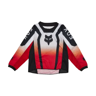 Fox Mini Cross Shirt 180 Lean - Fluo Rood
