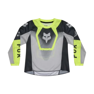 Fox Mini Crosskleding 2026 180 Collect - Grijs / Geel