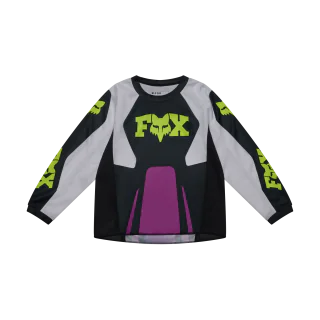 Fox Mini Crosskleding 2027 180 Raid - Paars / Lava