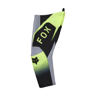 Fox Mini Crossbroek 180 Lean - Fluo Geel
