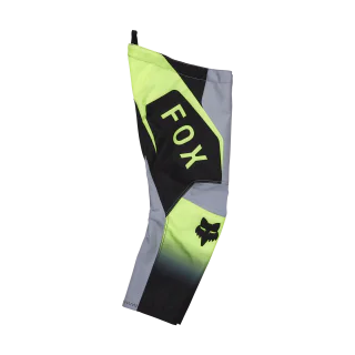 Fox Mini Crossbroek 180 Lean - Fluo Geel
