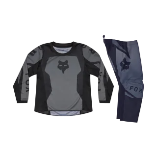Fox Mini Crosskleding 2026 180 Shield - Zwart