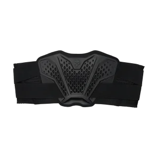 Fox Niergordel Titan Race - Zwart / Zwart