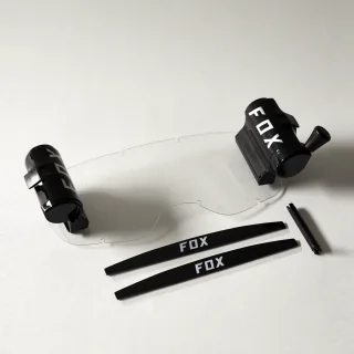 Fox Roll-Off Systeem zonder Pin Total Vision Airspace I / Main I - 45 mm