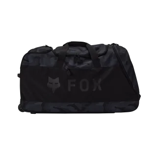 Fox Tas Shuttle Roller 180 - Zwart Camo - 152 L
