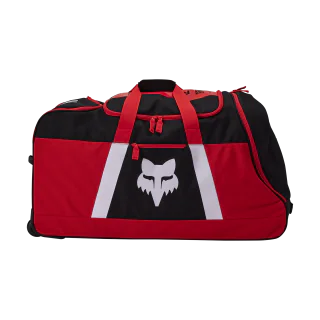 Fox Tas Shuttle Roller Race Spect 180 - Fluo Rood - 40 L