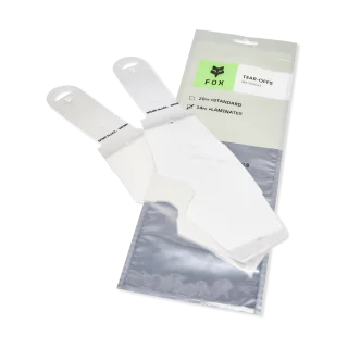 Fox Tear-Offs Laminated Airspace II / Main II