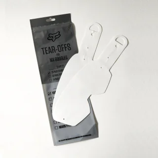 Fox Tear-Offs Roll-Off Airspace I / Main I