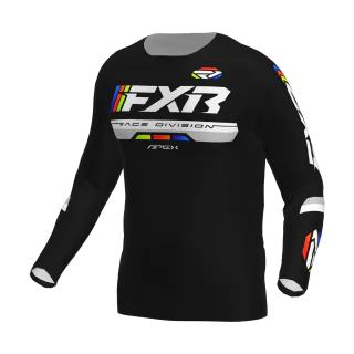FXR Crosskleding 2026 Apex - Zwart