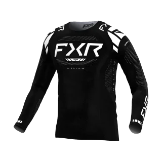 FXR Crosskleding 2026 Helium - Blackout