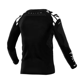 FXR Cross Shirt 2026 Helium - Blackout