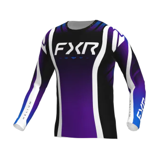 FXR Cross Shirt 2026 Helium Infinity - Ultra