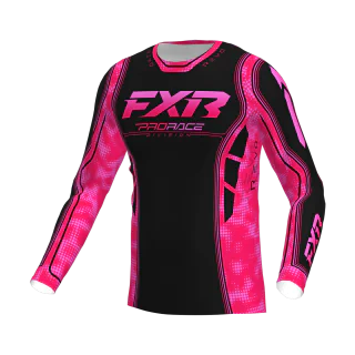 FXR Crosskleding 2026 Revo Velocity - Razzle