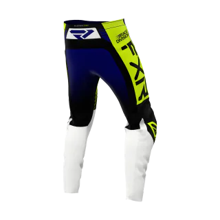 FXR Crossbroek Clutch Pro - Midnight / HiVis / Wit