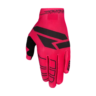 FXR Crosshandschoenen 2026 Pro-Fit Air - Razz / Zwart / Roze