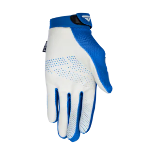 FXR Crosshandschoenen 2026 Reflex - Blauw / Wit