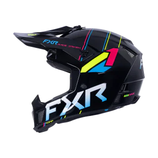 FXR Crosshelm Clutch Comp - Rave
