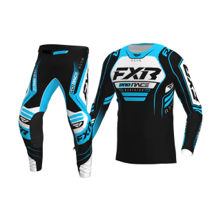 FXR Crosskleding 2026 Revo Alpha - Brisk