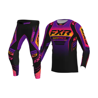 FXR Crosskleding 2026 Revo Alpha - Twilight
