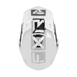 FXR Helmklep Clutch CX Pro - Greyscale