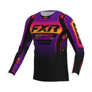 FXR Kinder Crosskleding 2026 Revo - Twilight