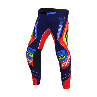 FXR Kinder Crossbroek 2026 Revo - Nuke