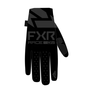 FXR Kinder Crosshandschoenen Pro-Fit Lite - Black Ops