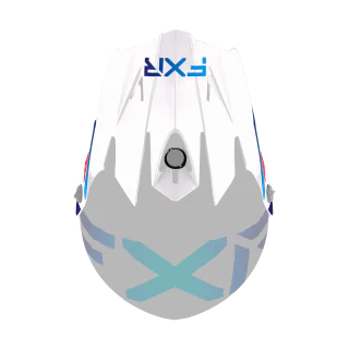 FXR Kinder Helmklep Legion - Patriot