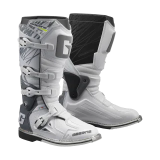 Gaerne Crosslaarzen Fastback Endurance - Wit