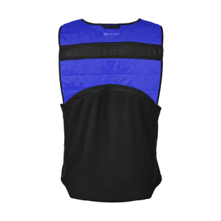 Inuteq Kinder Koelvest Pro-X - Blauw / Zwart