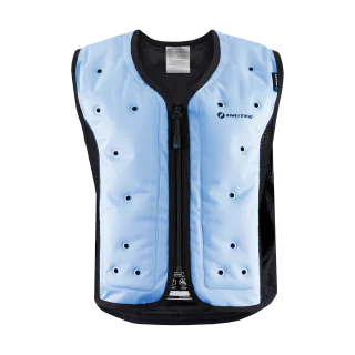 Inuteq Koelvest Bodycool Smart - Blauw / Zwart