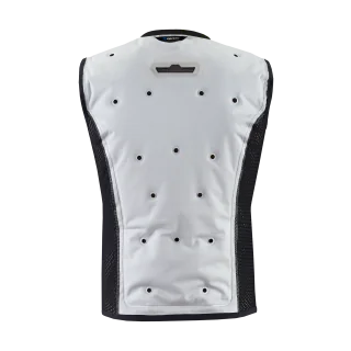 Inuteq Koelvest Bodycool Smart - Grijs / Zwart