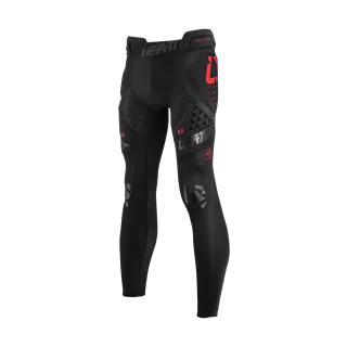 Leatt Beschermingsbroek Lang 3DF 6.0 Impact - Zwart