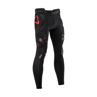 Leatt Beschermingsbroek Lang 3DF 6.0 Impact - Zwart