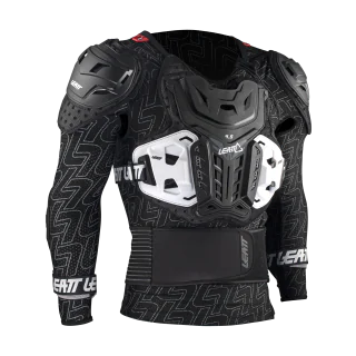 Leatt Bodyprotector Vest 4.5 Pro - Zwart