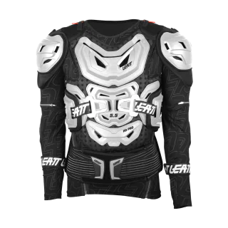 Leatt Bodyprotector Vest 5.5 - Wit