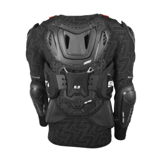 Leatt Bodyprotector Vest 5.5 - Zwart