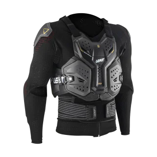 Leatt Bodyprotector Vest 6.5 - Zwart