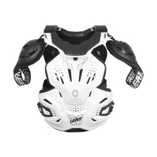 Leatt Bodyprotector Vest Fusion 3.0 - Wit