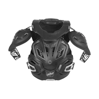 Leatt Bodyprotector Vest Fusion 3.0 - Zwart