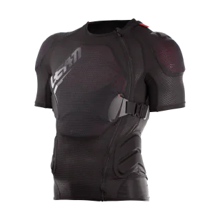 Leatt Bodyprotector Zacht 3DF AirFit Lite - Zwart