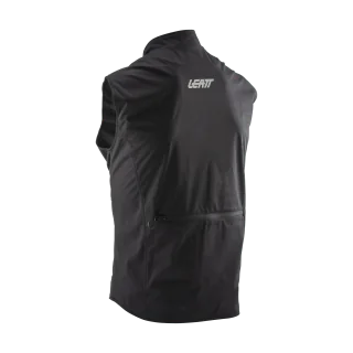 Leatt Bodywarmer Race - Zwart