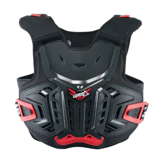 Leatt Kinder Bodyprotector 4.5 - Zwart