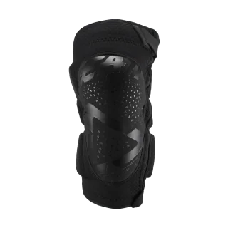 Leatt Kniebeschermers 3DF 5.0 Zip - Zwart