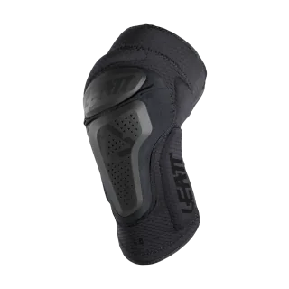Leatt Kniebeschermers 3DF 6.0 - Zwart