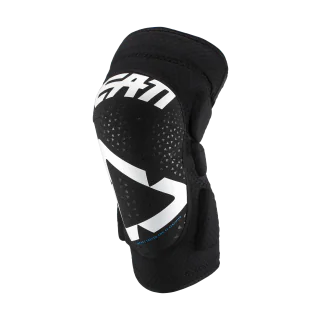 Leatt Mini Elleboogbeschermers 3DF 5.0 - Wit / Zwart