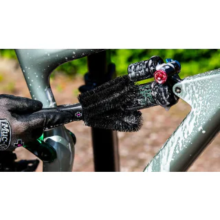 Muc-Off Borstel Kit Premium - 5 Stuks
