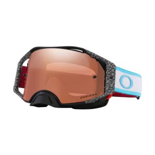 Oakley Crossbril Airbrake MX Chase Sexton Signature - Prizm Black Iridium Lens