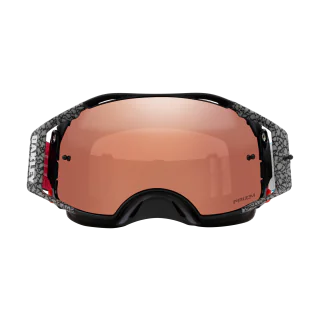 Oakley Crossbril Airbrake MX Chase Sexton Signature - Prizm Black Iridium Lens