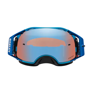 Oakley Crossbril Airbrake MX Chase Sexton Signature - Prizm Sapphire Iridium Lens